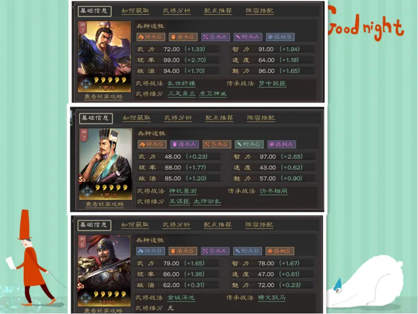 三国志战略版贾诩郝昭盾阵容推荐