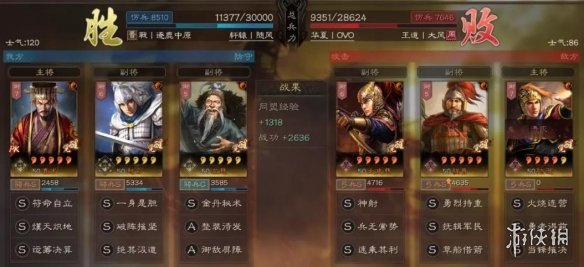 三国志战略版核弹袁术阵容推荐