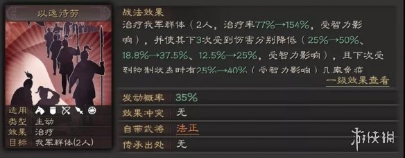 三国志战略版三势法正盾阵容推荐