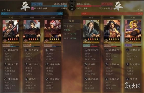 三国志战略版SP袁绍阵容搭配