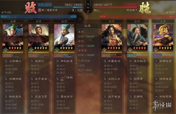 三国志战略版SP袁绍阵容搭配