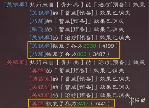 三国志战略版关银屏马超张飞阵容推荐