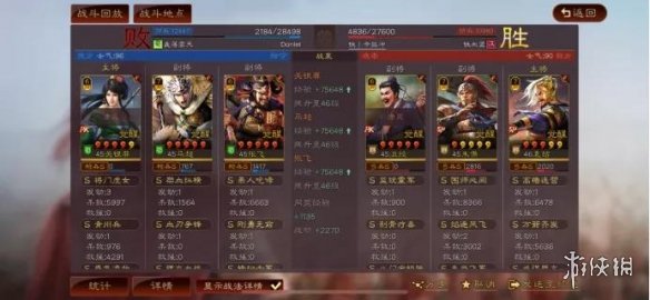 三国志战略版关银屏马超张飞阵容推荐