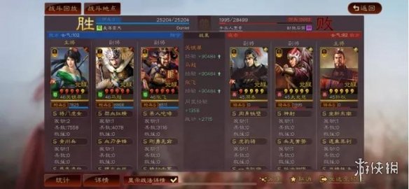 三国志战略版关银屏马超张飞阵容推荐