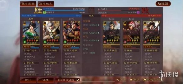 三国志战略版关银屏马超张飞阵容推荐