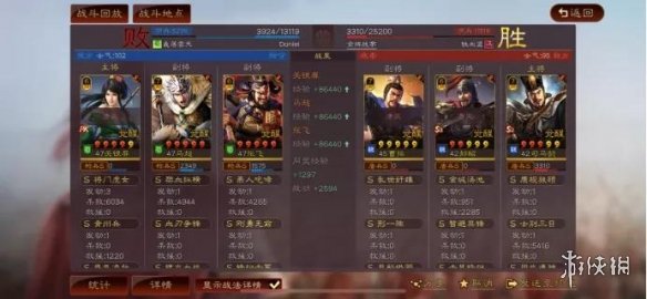 三国志战略版关银屏马超张飞阵容推荐