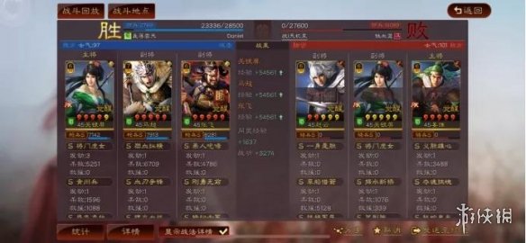 三国志战略版关银屏马超张飞阵容推荐