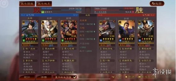 三国志战略版关银屏马超张飞阵容推荐