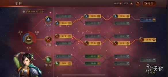 三国志战略版巾帼加点推荐