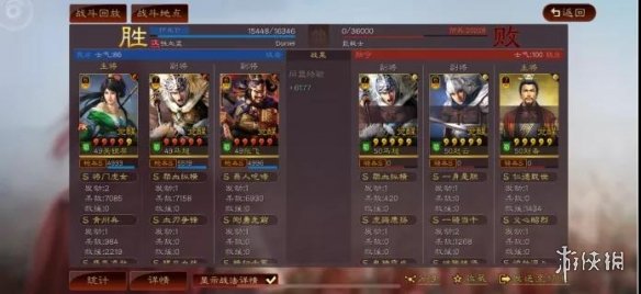 三国志战略版巾帼加点推荐