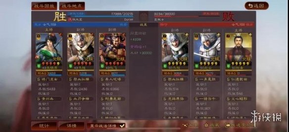 三国志战略版巾帼加点推荐