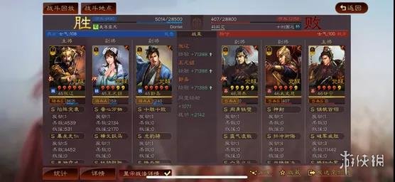 三国志战略版斩首骑阵容推荐