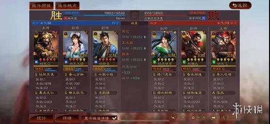 三国志战略版斩首骑阵容推荐