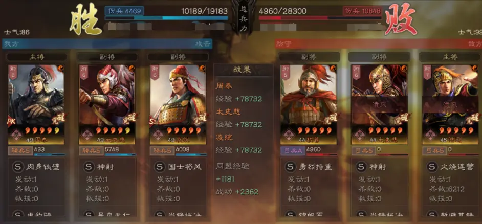 三国志战略版周泰碰瓷队怎么玩