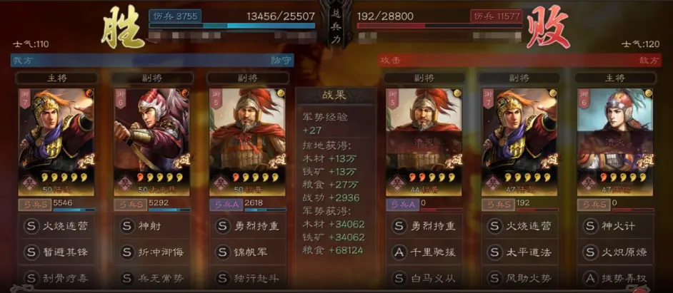 三国志战略版白板肉弓战法搭配