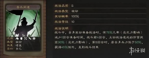 三国志战略版武锋虎卫军阵容推荐