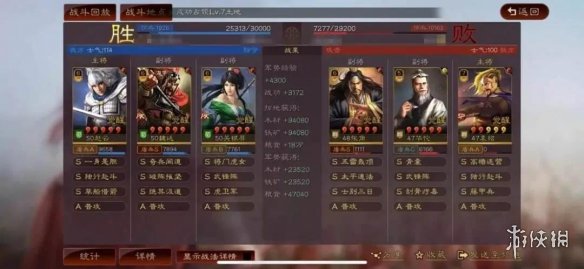 三国志战略版武锋虎卫军阵容推荐