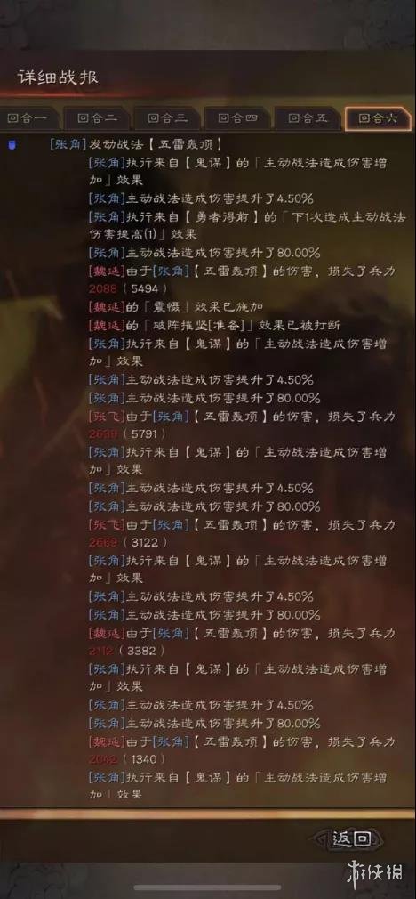 三国志战略版张角群盾阵容推荐