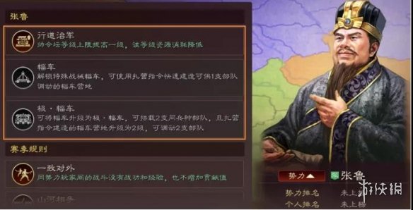 三国志战略版21统御队伍推荐