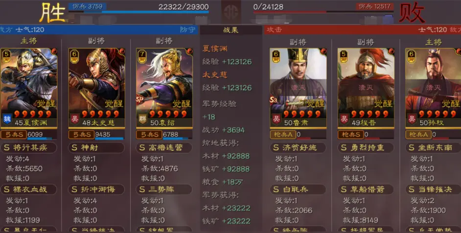 三国志战略版SP袁绍三势弓阵容推荐