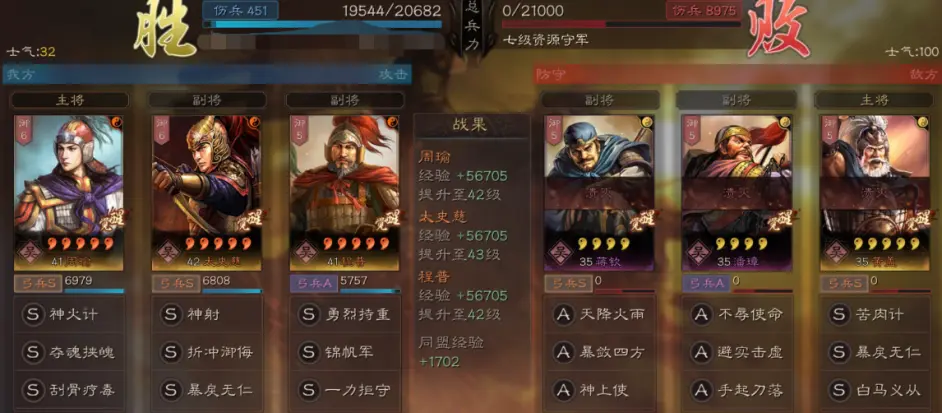 三国志战略版周太程阵容推荐