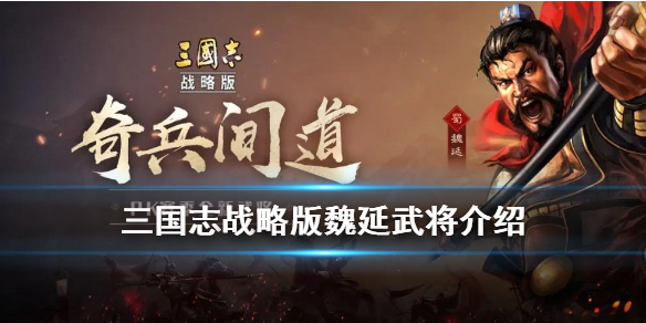 三国志战略版魏延介绍（三国志 战略版 魏延）