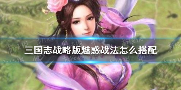 三国志战略版魅惑战法怎么搭配（三国志战略版魅惑触发概率）