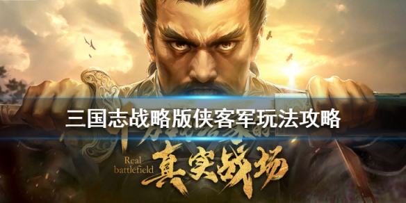 三国志战略版侠客军玩法攻略（三国志战略版侠客军攻略视频）