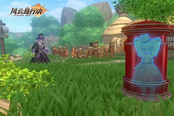 风云岛行动全部角色介绍