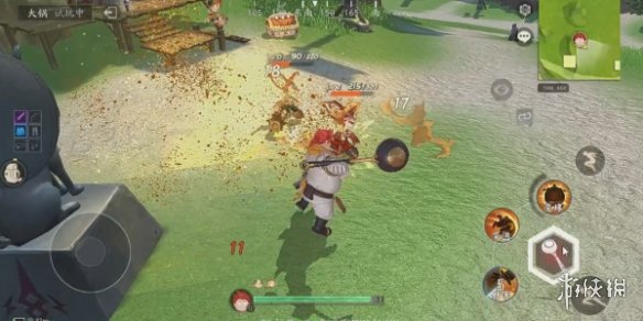 风云岛行动大锅怎么样