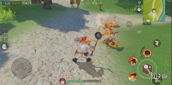 风云岛行动大锅怎么样