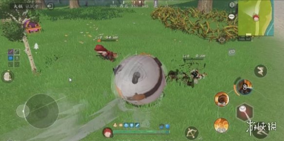 风云岛行动大锅怎么样