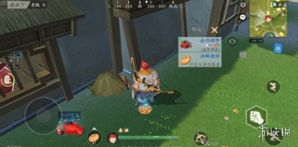 风云岛行动大锅怎么样