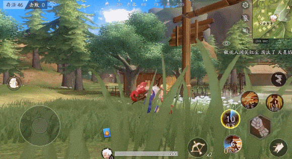 风云岛行动龙音子怎么样