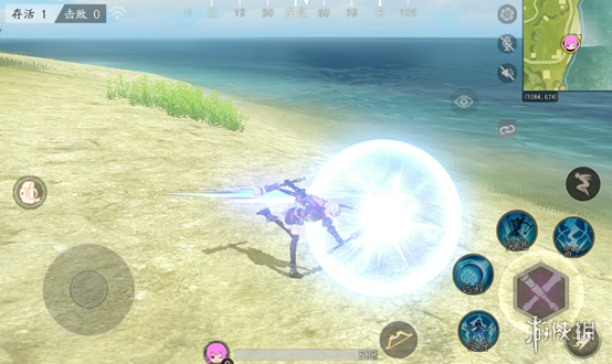 风云岛行动阿丽介绍（风云岛行动阿丽夏日甜橙）