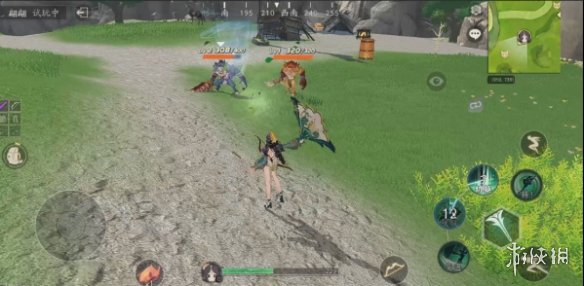 风云岛行动翩翩怎么样