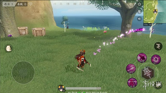 风云岛行动浅语技能介绍 风云岛行动浅语攻略