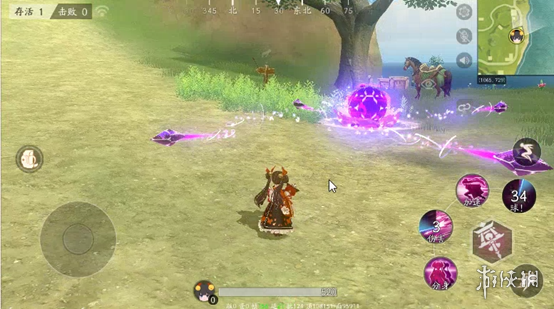 风云岛行动浅语技能介绍