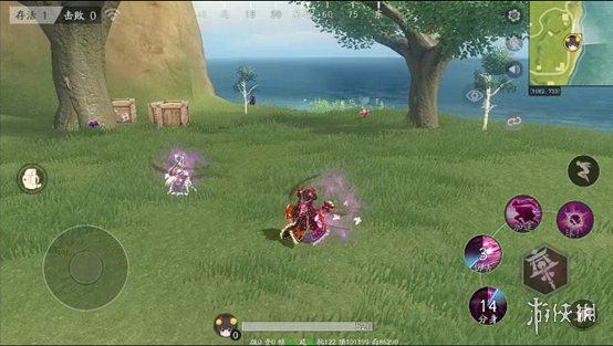 风云岛行动浅语技能介绍