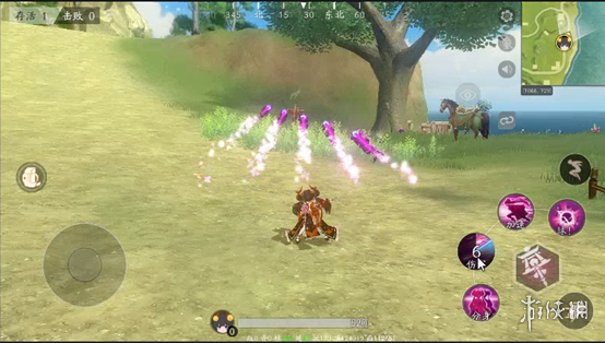 风云岛行动浅语技能介绍