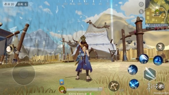 风云岛行动新手指南