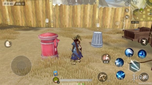 风云岛行动新手指南