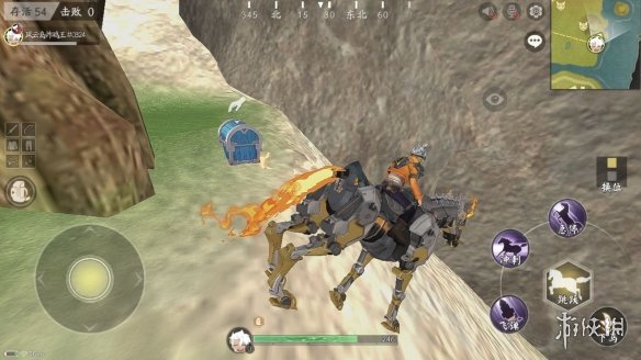 风云岛行动蓝色宝箱位置汇总