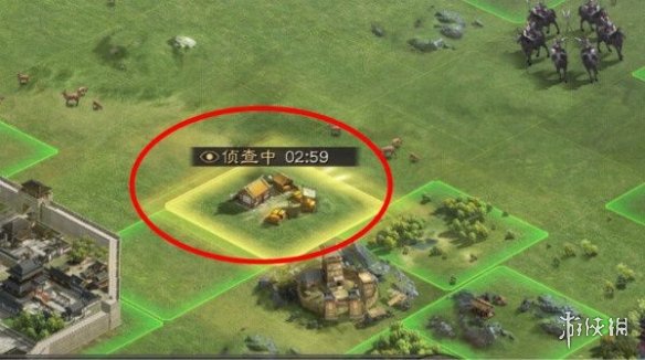 三国志战略版侦查系统玩法介绍