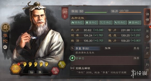 三国志战略版华佗使用攻略（三国志战略版华佗用法）