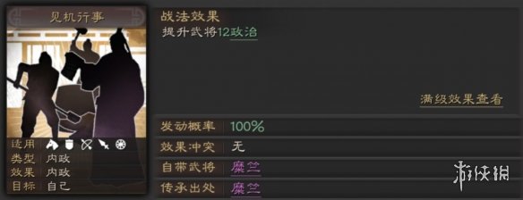 三国志战略版糜竺使用攻略