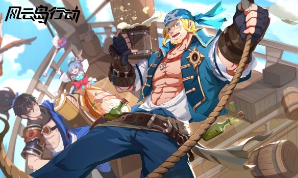 风云岛行动三月新角色有哪些