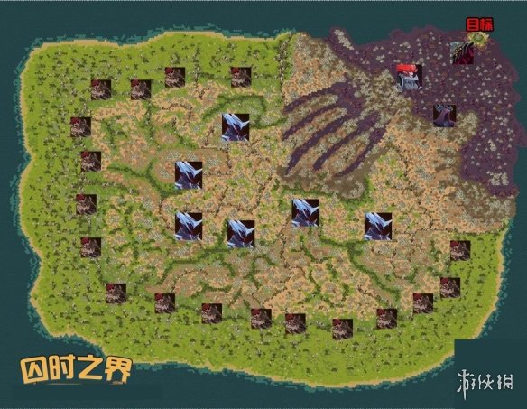 剑与远征囚时之界怎么玩