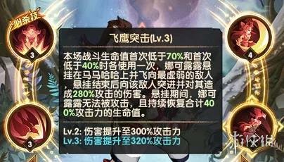 剑与远征娜可露露怎么样