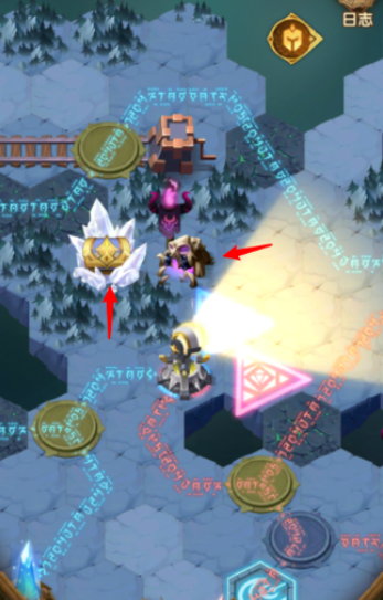 剑与远征黑鞘森林宝箱怎么全拿